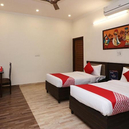Nest Residency Faridabad Exterior foto