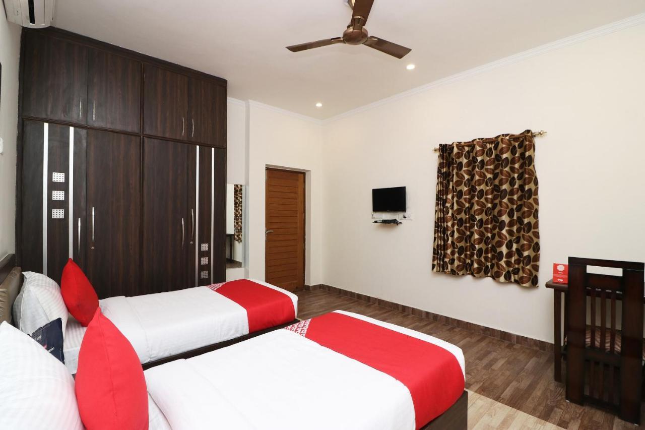 Nest Residency Faridabad Exterior foto