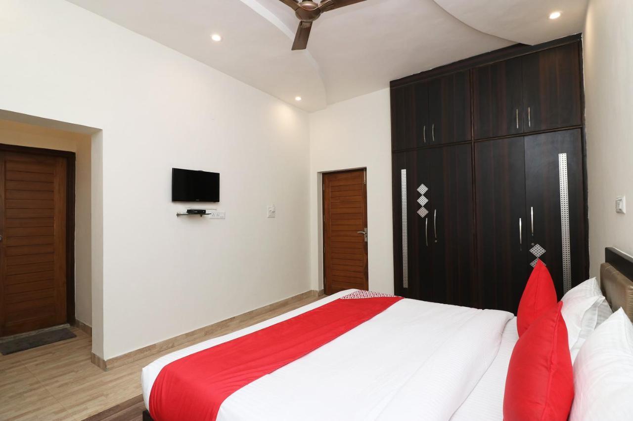 Nest Residency Faridabad Exterior foto