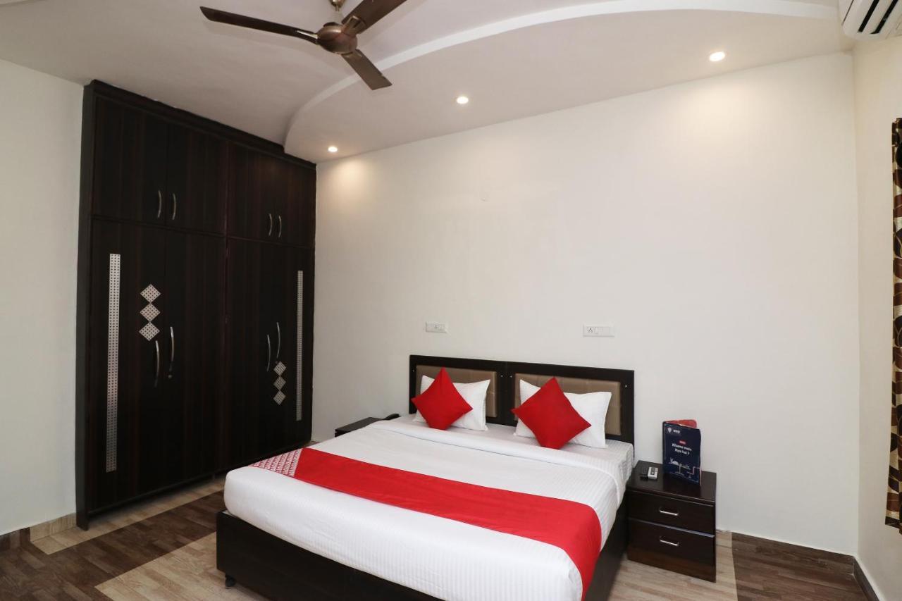 Nest Residency Faridabad Exterior foto