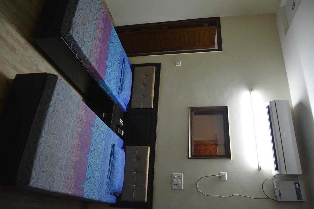 Nest Residency Faridabad Exterior foto