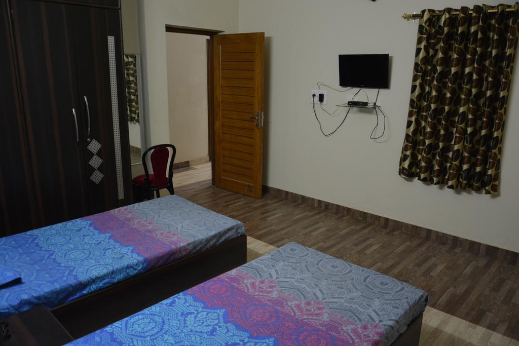 Nest Residency Faridabad Exterior foto
