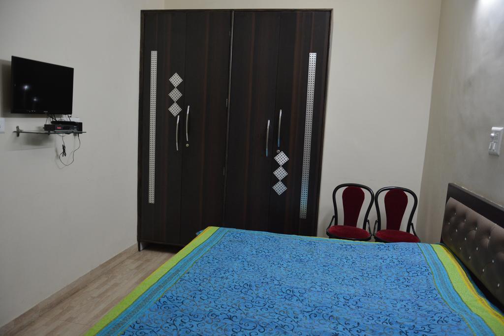 Nest Residency Faridabad Exterior foto