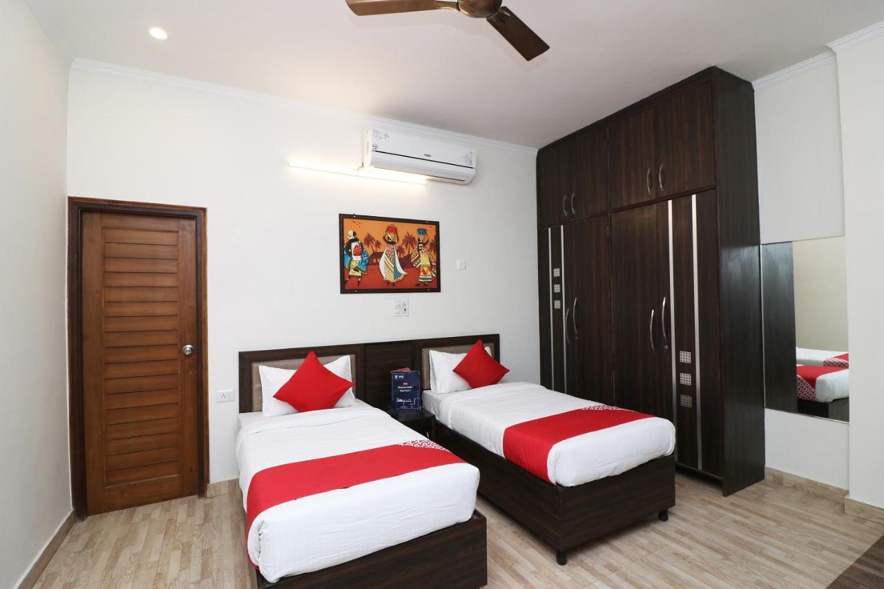 Nest Residency Faridabad Exterior foto