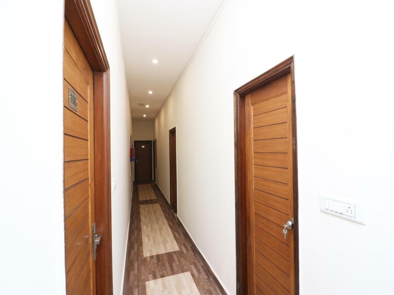 Nest Residency Faridabad Exterior foto