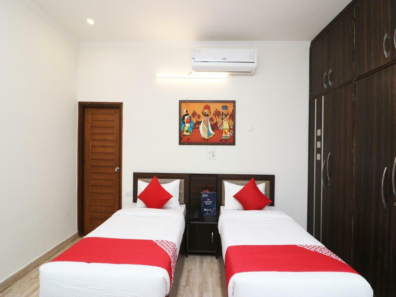 Nest Residency Faridabad Exterior foto