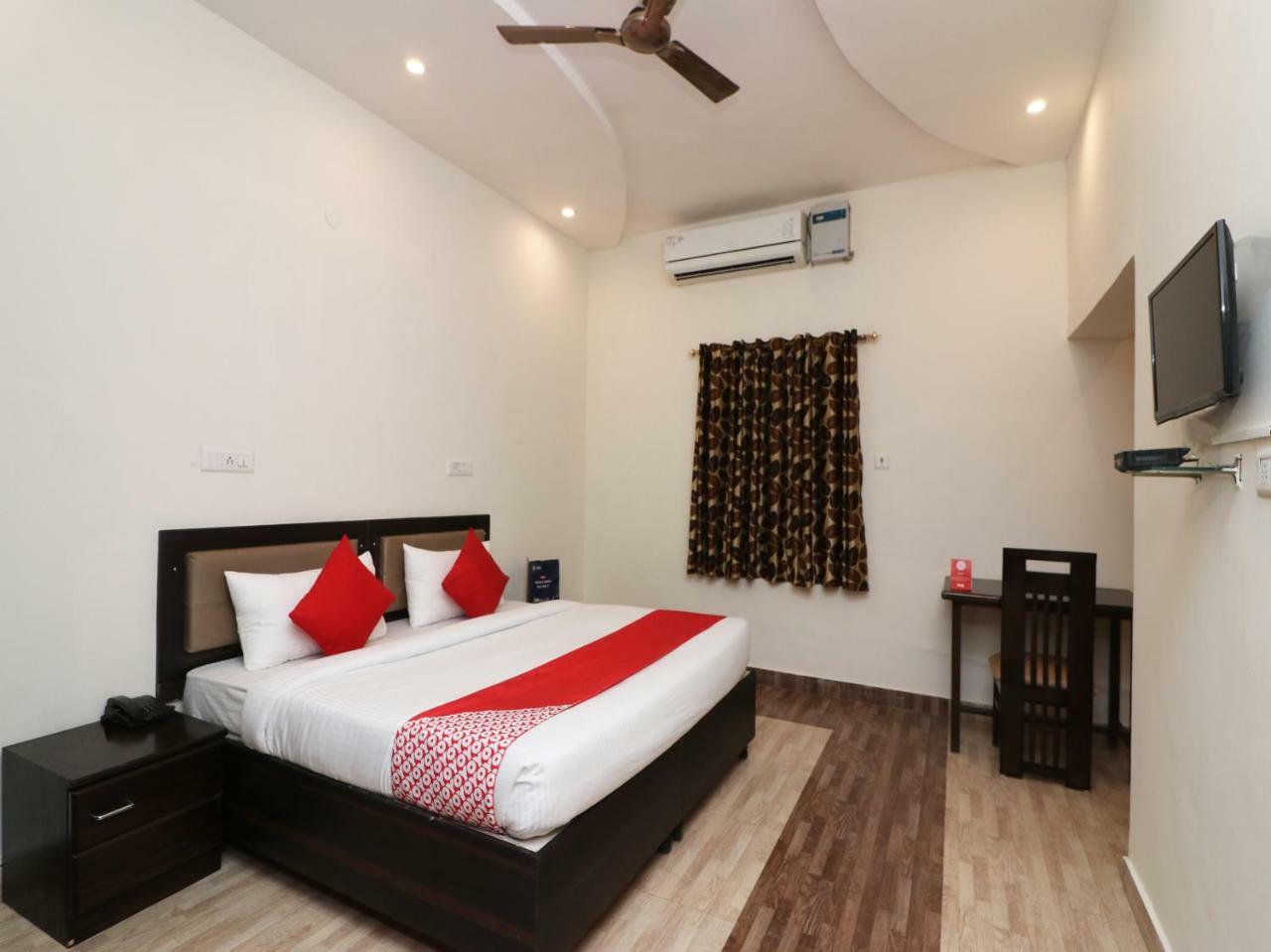 Nest Residency Faridabad Exterior foto