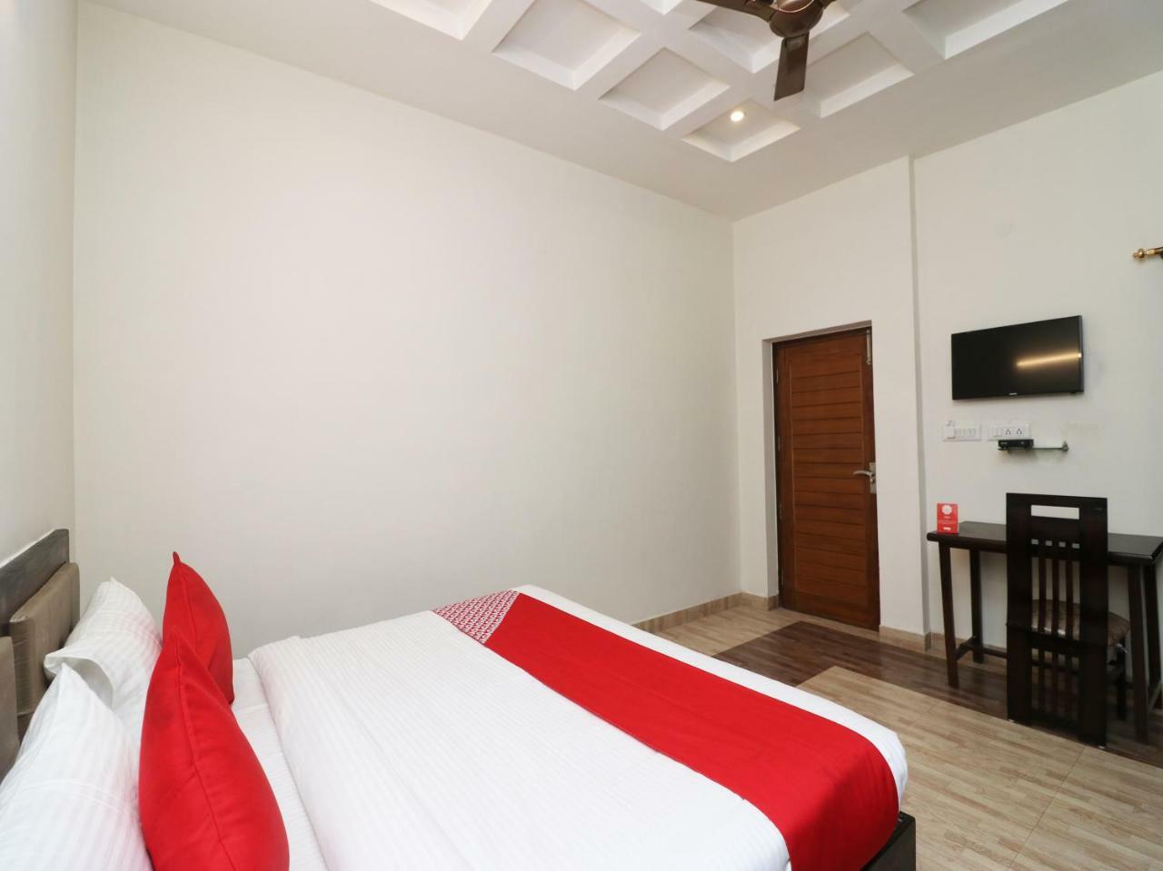 Nest Residency Faridabad Exterior foto