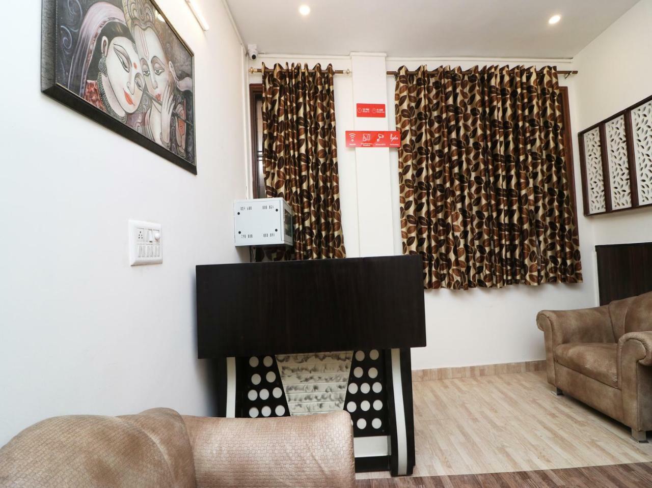 Nest Residency Faridabad Exterior foto