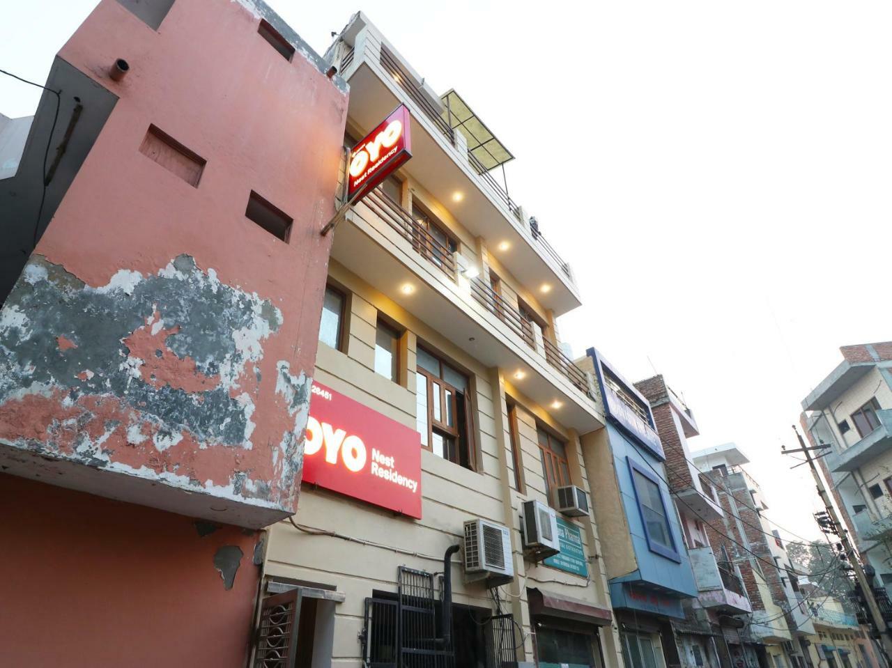 Nest Residency Faridabad Exterior foto