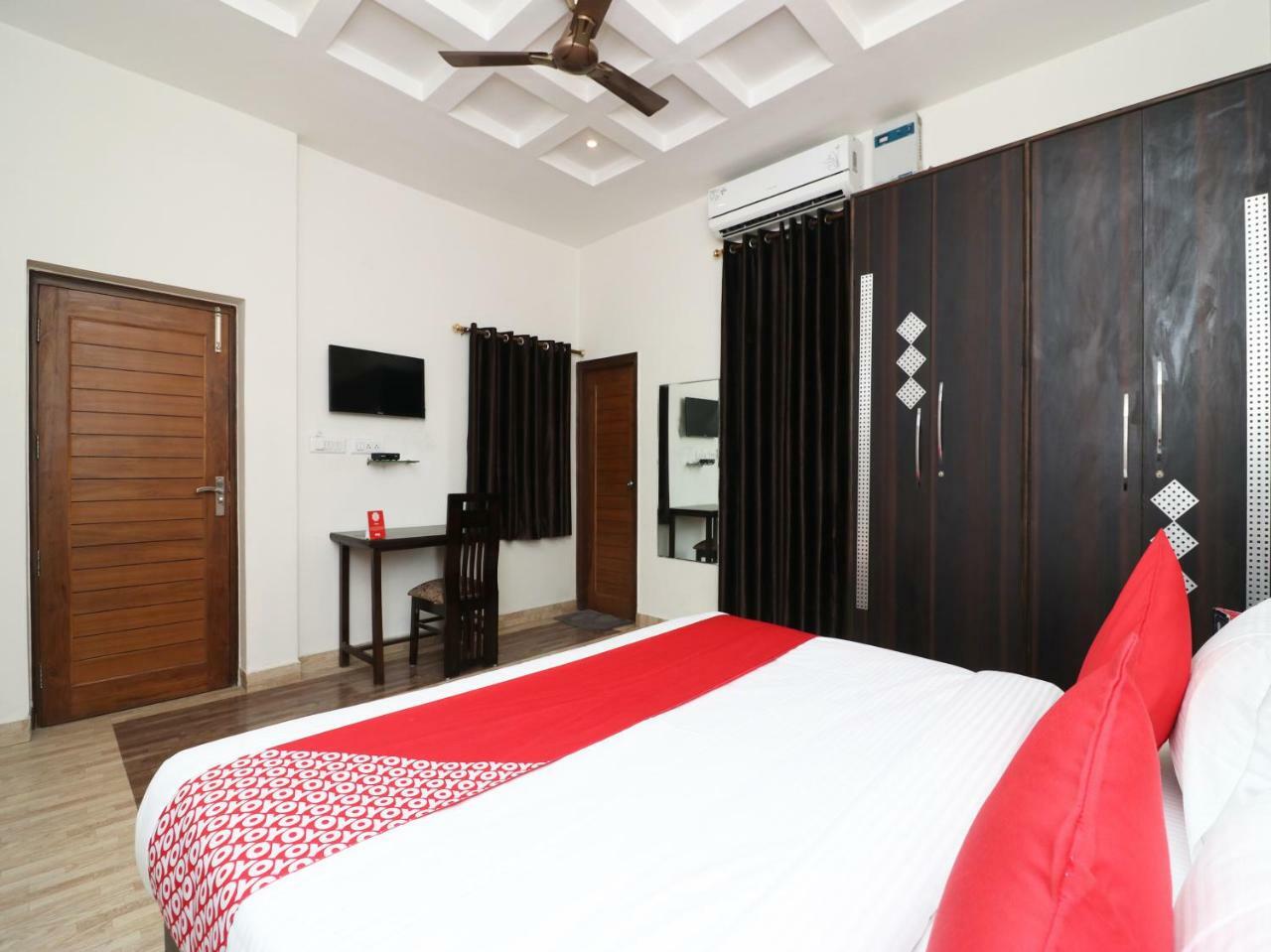 Nest Residency Faridabad Exterior foto