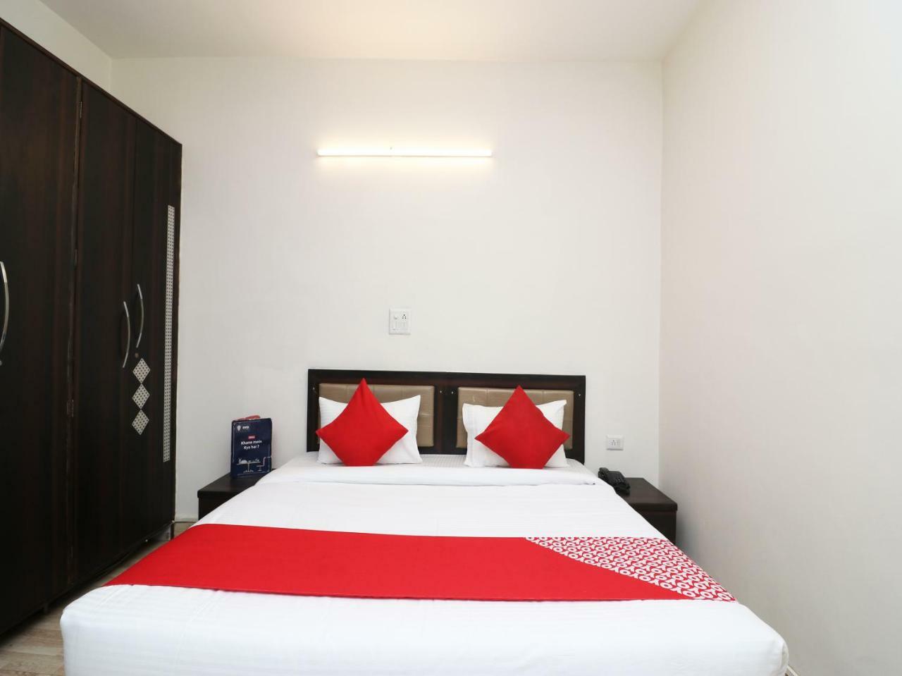 Nest Residency Faridabad Exterior foto