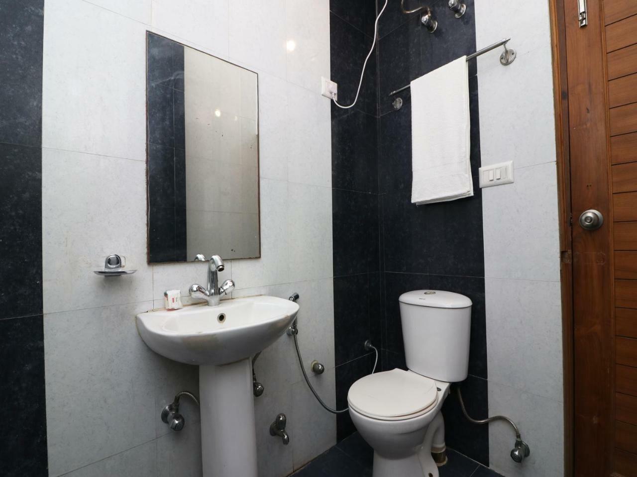 Nest Residency Faridabad Exterior foto