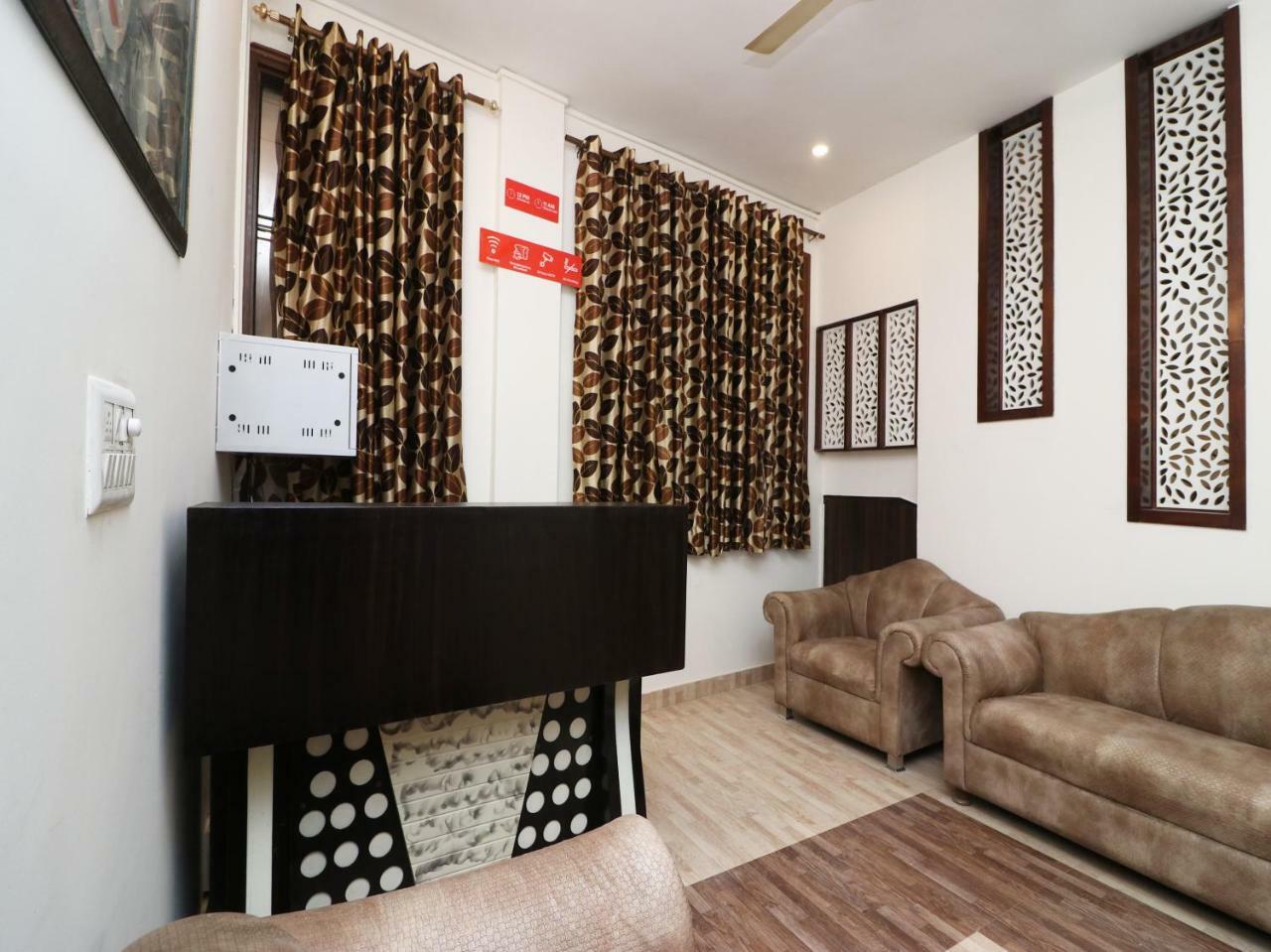 Nest Residency Faridabad Exterior foto