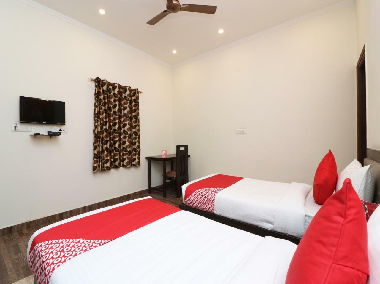 Nest Residency Faridabad Exterior foto