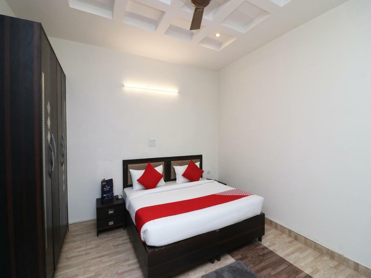 Nest Residency Faridabad Exterior foto